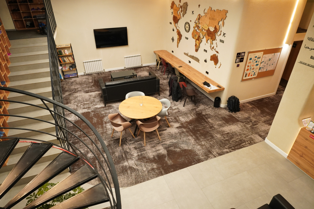 AQ miniSUITES Mini hotel