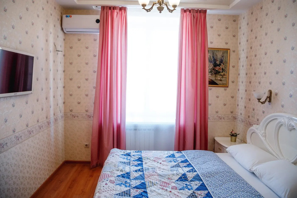 Volga Apartments