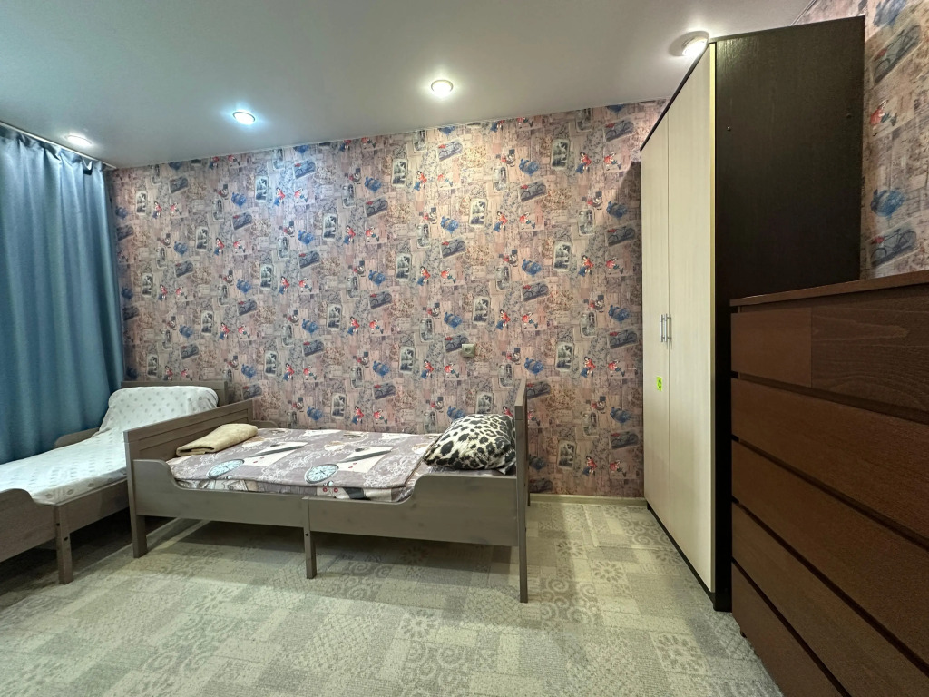 Квартира 3комн от Дом89 в Мкрн Мирный 1к6