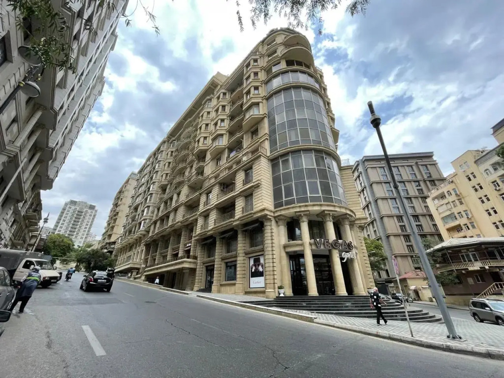 Апартаменты Loft Studio Baku