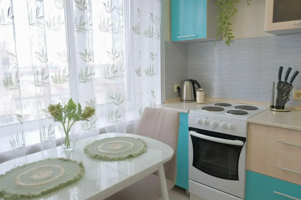 Квартира на улице Урицкого