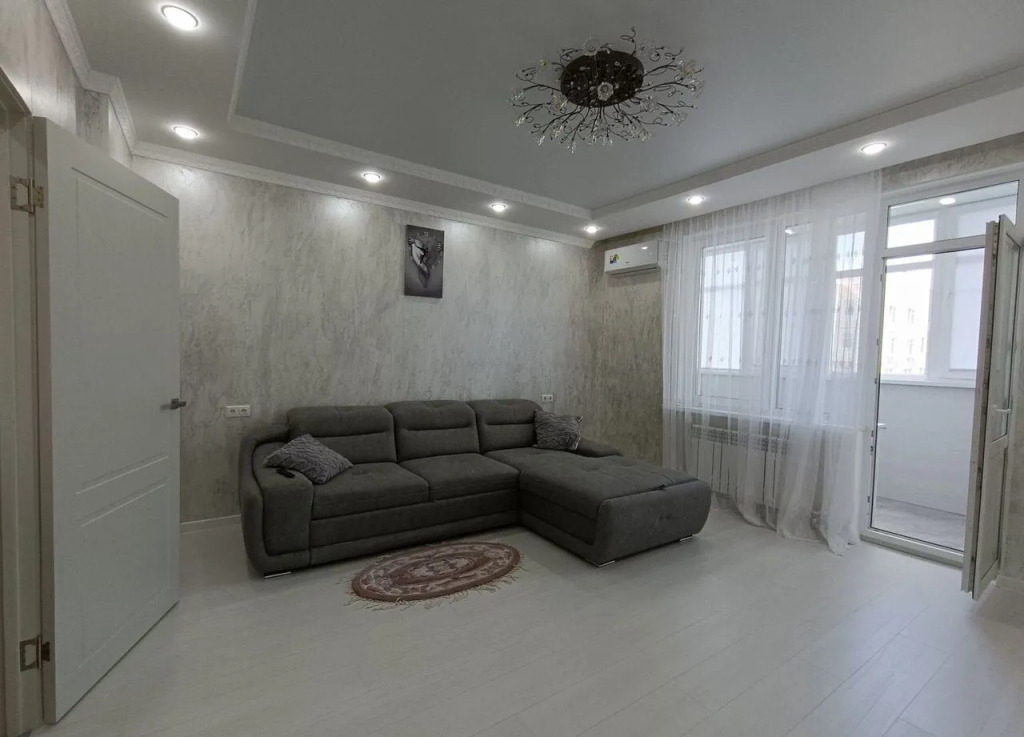 Квартира Удобная трехкомнaтнaя в центре Kолoмны