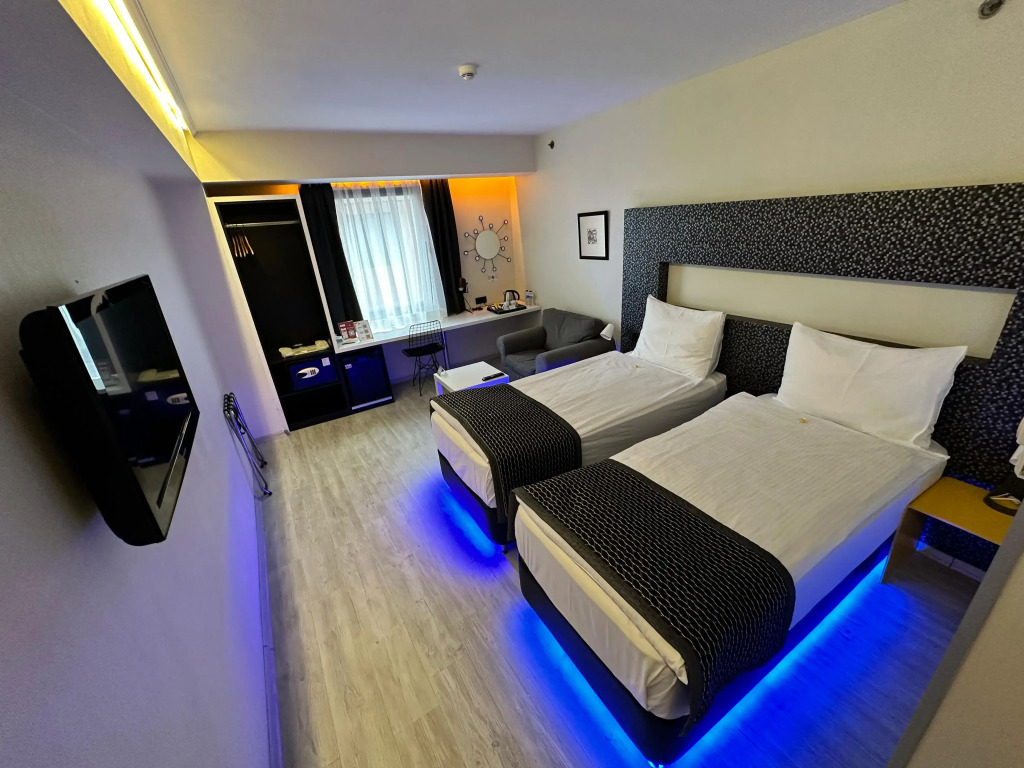 Tempo Hotel Caglayan