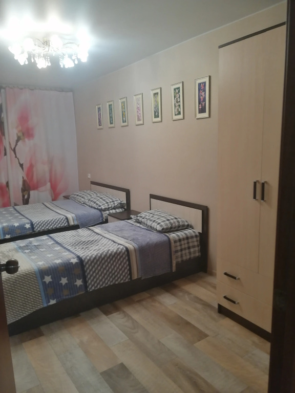 Zhiloye Pomeschenie Dvushechka Lodging House