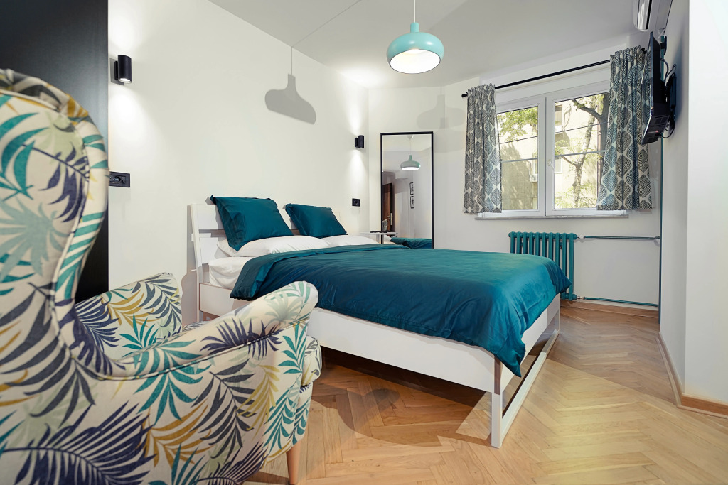 Апартаменты Tulum Apart Belgrade