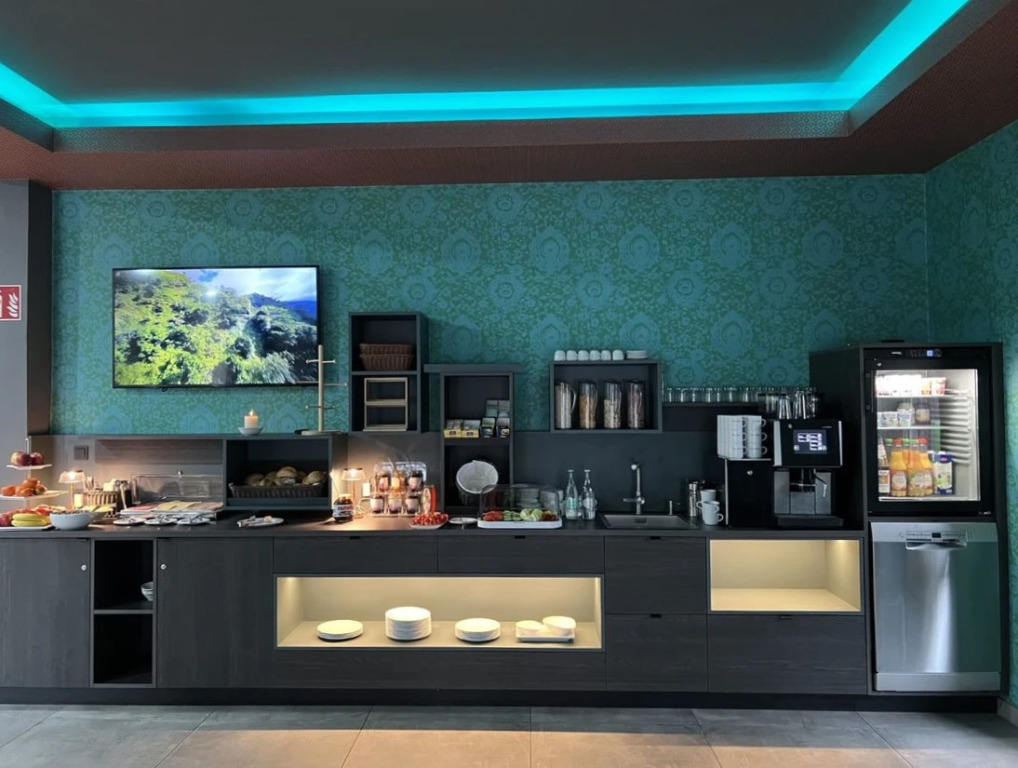 Hotel Attaché an der Messe by ANS