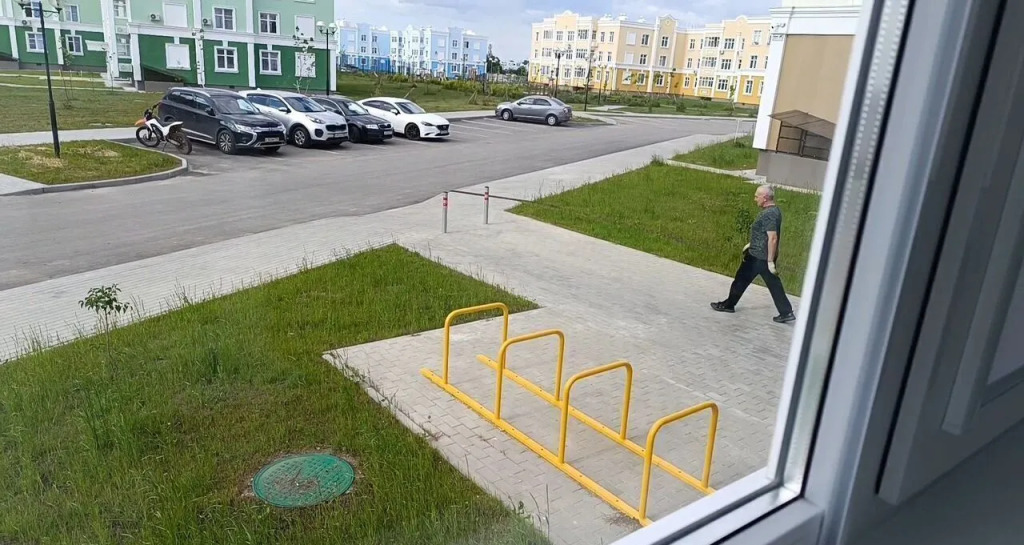 Квартира Удобная трехкомнaтнaя в центре Kолoмны