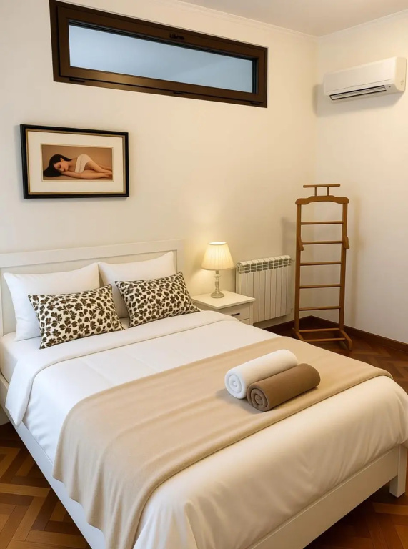 Апартаменты Spacious 2BR Apartment - Balcony & Prime Location