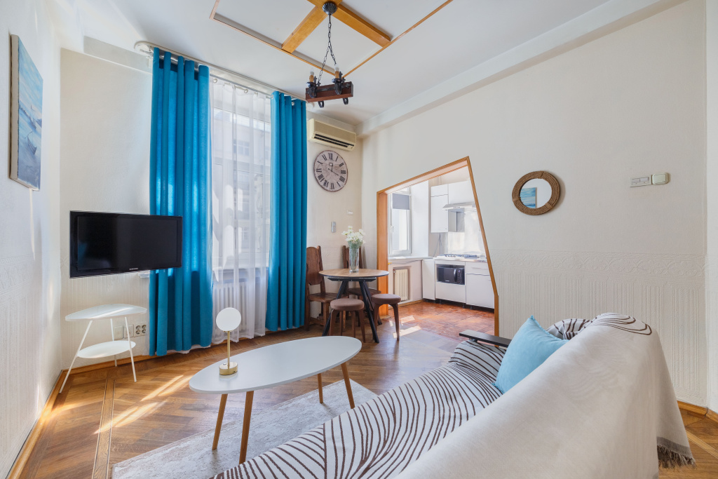 Апартаменты ApartLux Маяковская 2