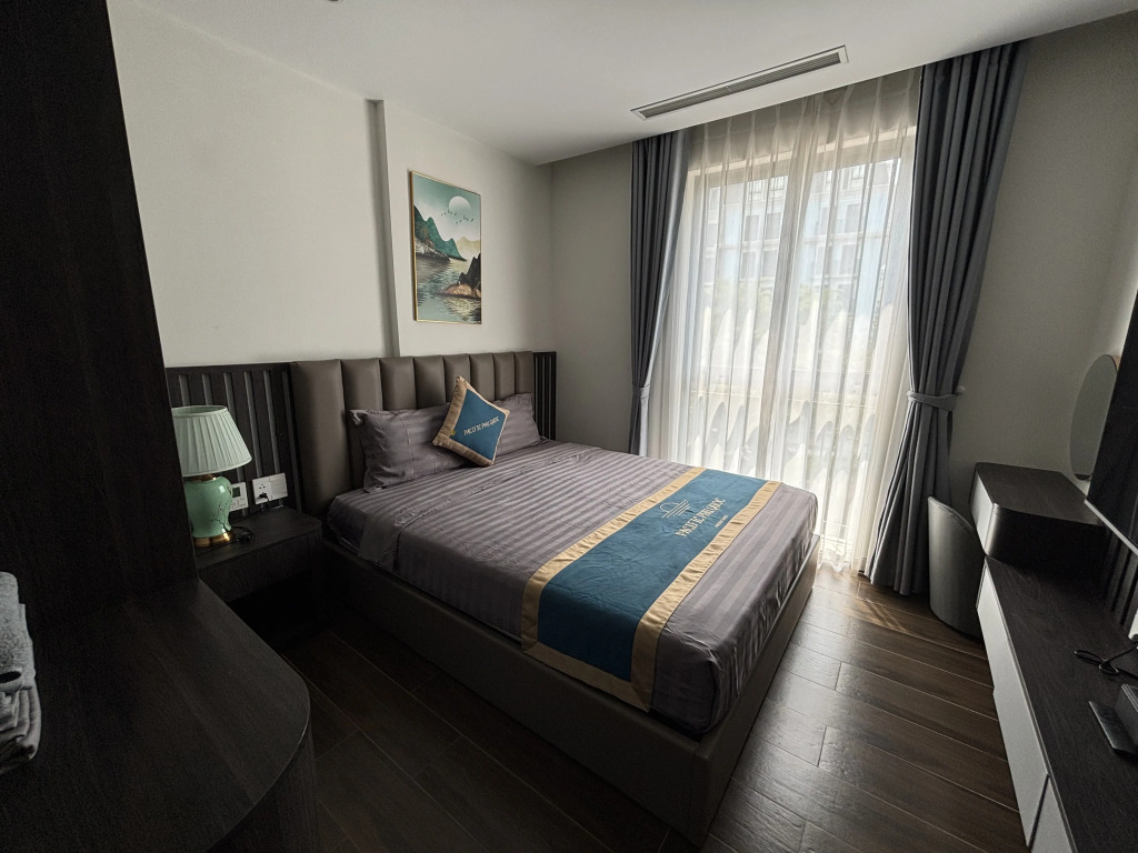 Апарт-отель Pacific Apartment Phu Quoc