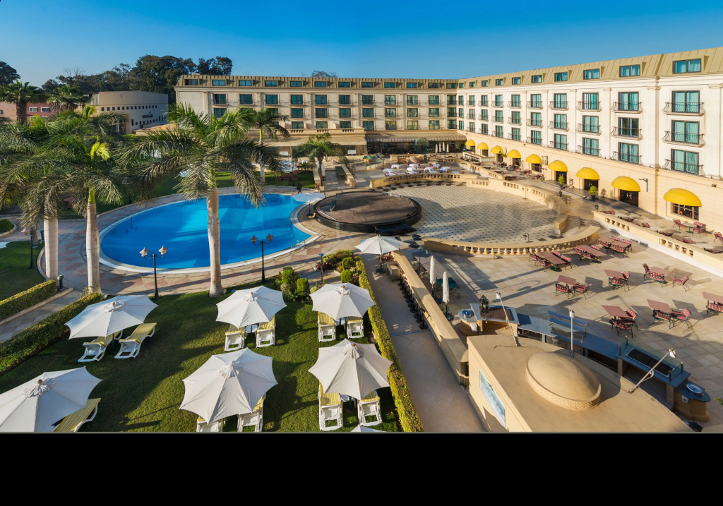 Concorde El Salam Cairo Hotel & Casino