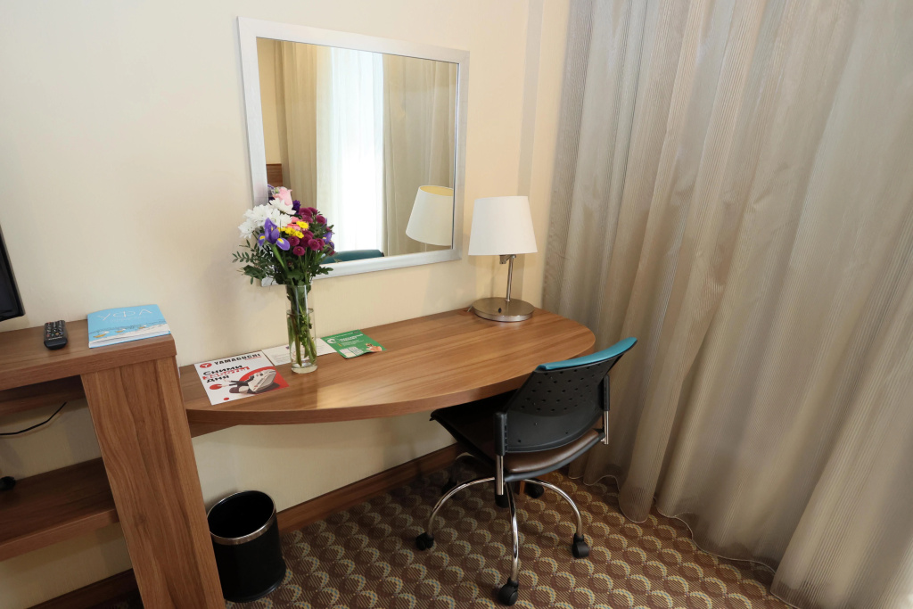 Отель Hampton by Hilton Уфа