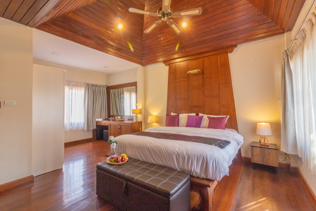 Вилла Bali Style 3BDR Private Pool