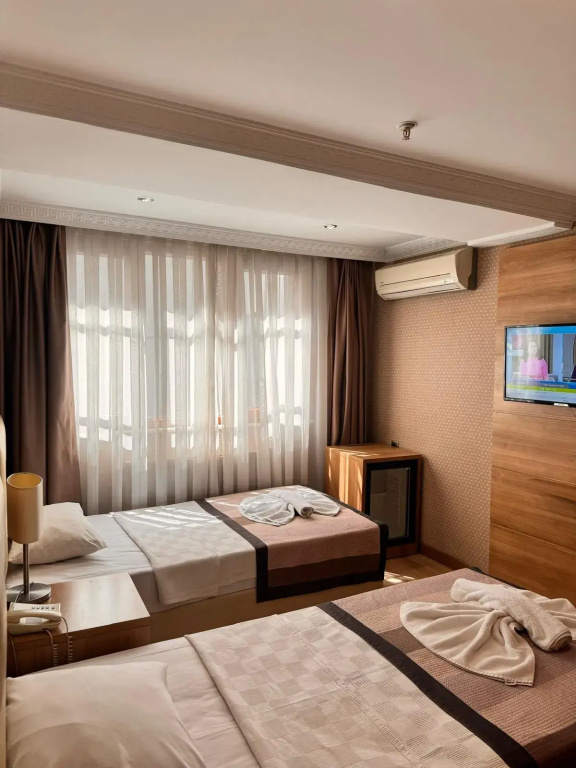 Prens Hotel Istanbul by GKRY Hotels Group - Tram And Metro Stops Are Just a Few Min Walk Away