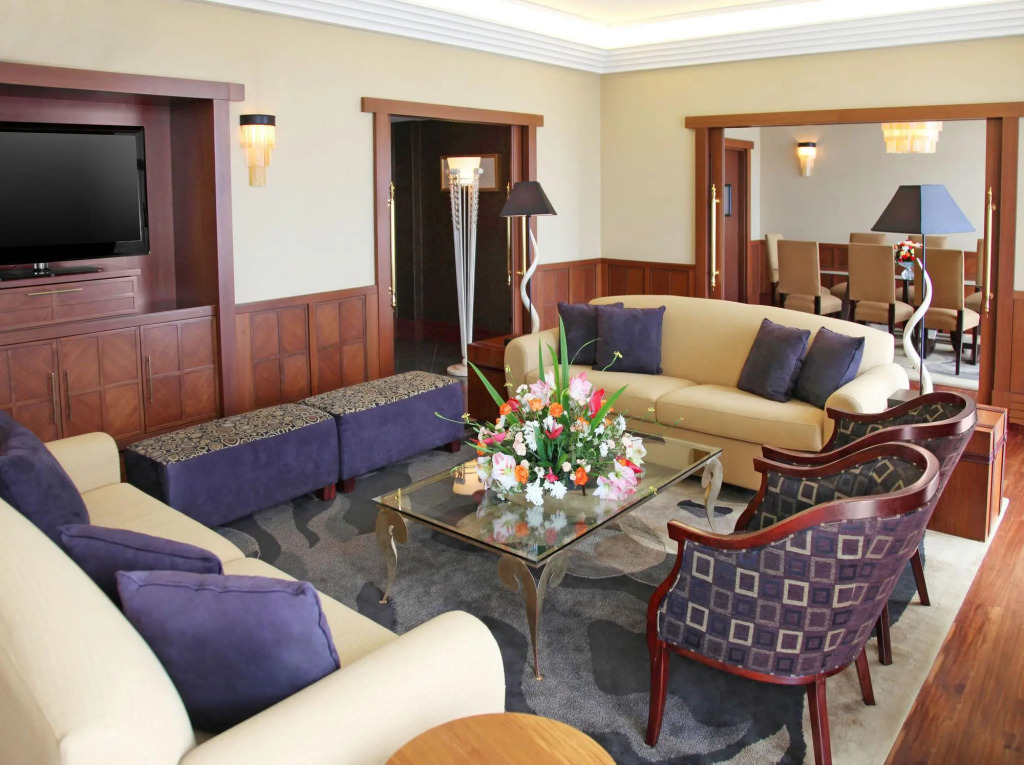 Sheraton Kampala Hotel