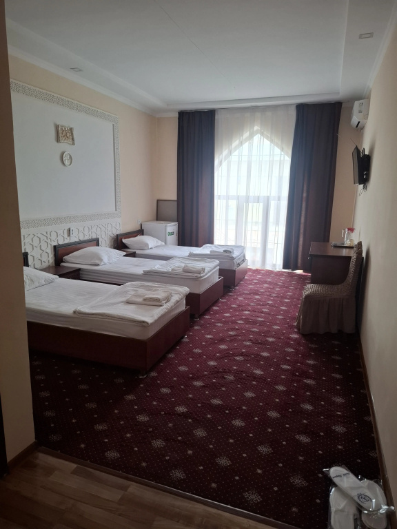 Отель Dili Orom