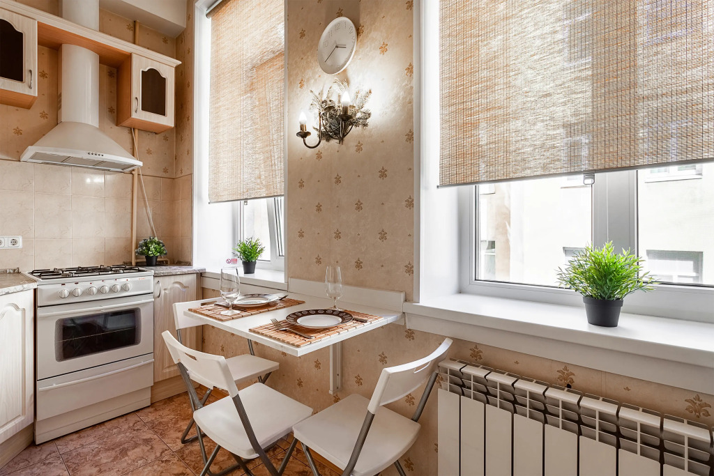 Апартаменты MiraHome Ryleeva 5