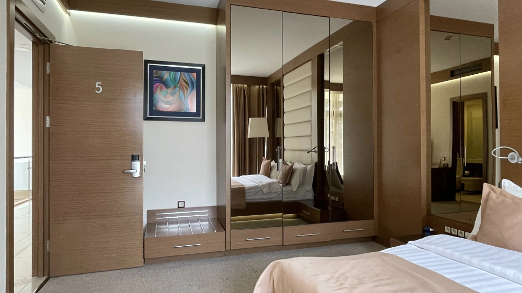 Вилла Pulsar Villa Deluxe