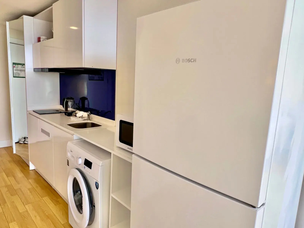 Апартаменты Солнечный Батуми Orbi City C Block 1+1 3443
