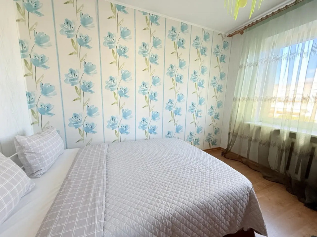 Квартира на Горького