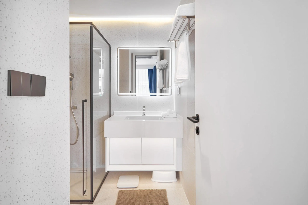 Апартаменты Sunshine Beach 2 bedrooms D410