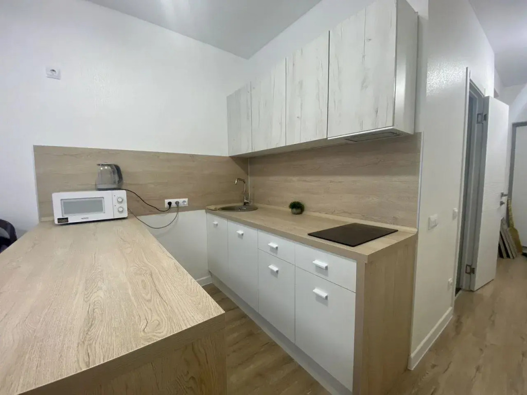 Квартира на улице 3-й Нововатутинской 15к2