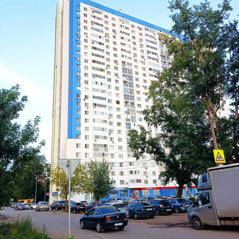Квартира  в Новом Доме на Гастелло