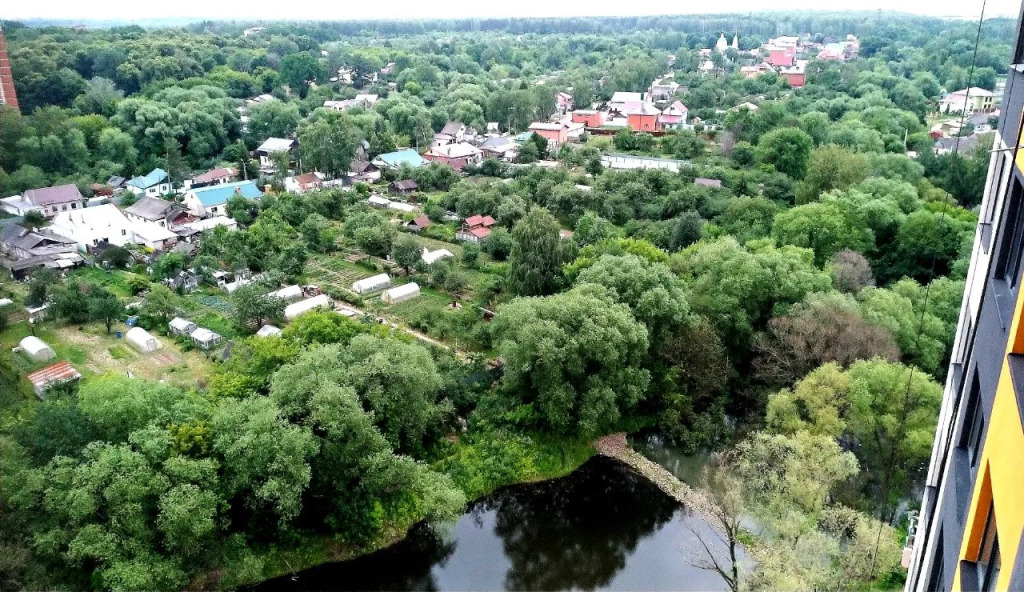 Квартира Красочная Кравц Групп