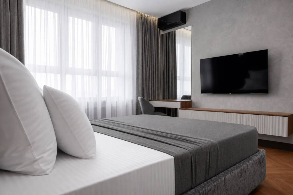 Квартира Luxury Apartments Жк Сердце у Парка Галицкого