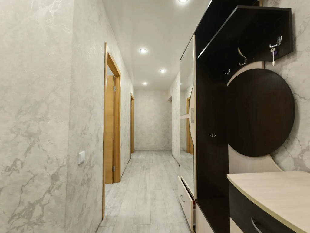 Квартира Двухкомнатная RusDom Apartments