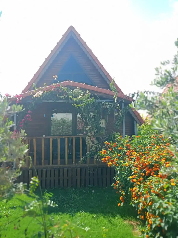 Бунгало Riviera Bungalow Evleri Demre