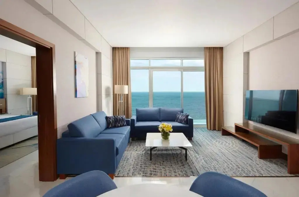 Курортный отель Royal M By Gewan Al Aqah Beach