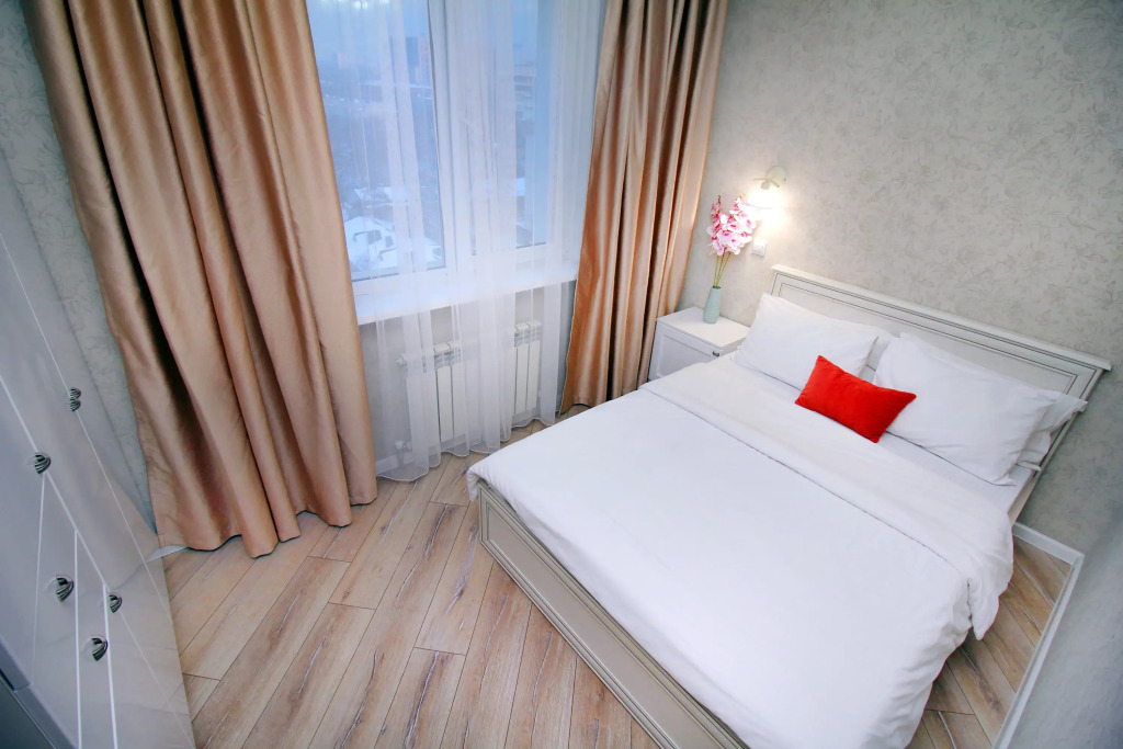 Апартаменты Residential Complex Central 236