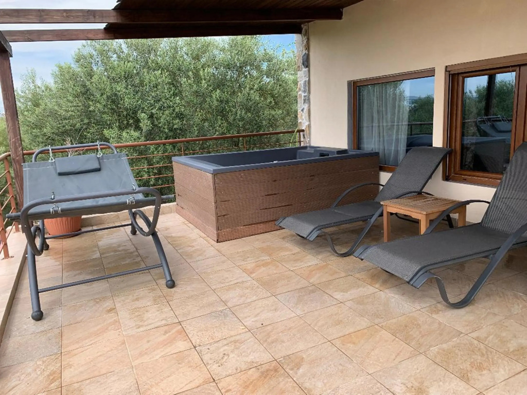 Villa Royal with Sea View