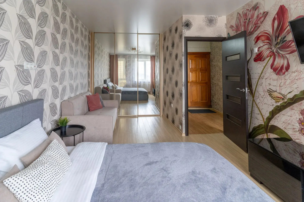 Квартира Quiet Oasis в Районе Зеленого Угла