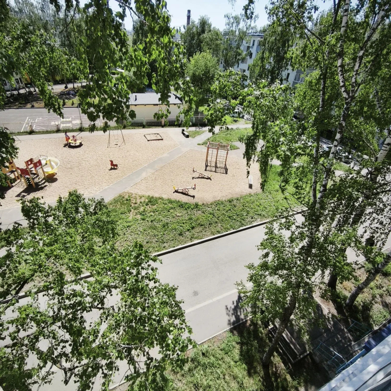 Квартира Трехкомнатная на ГЭСе