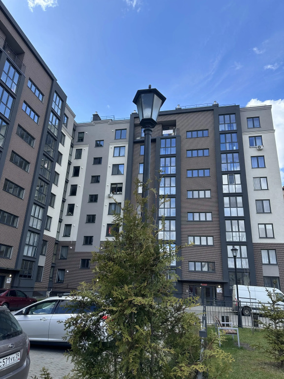 Апартаменты Новые Недалеко от Центра
