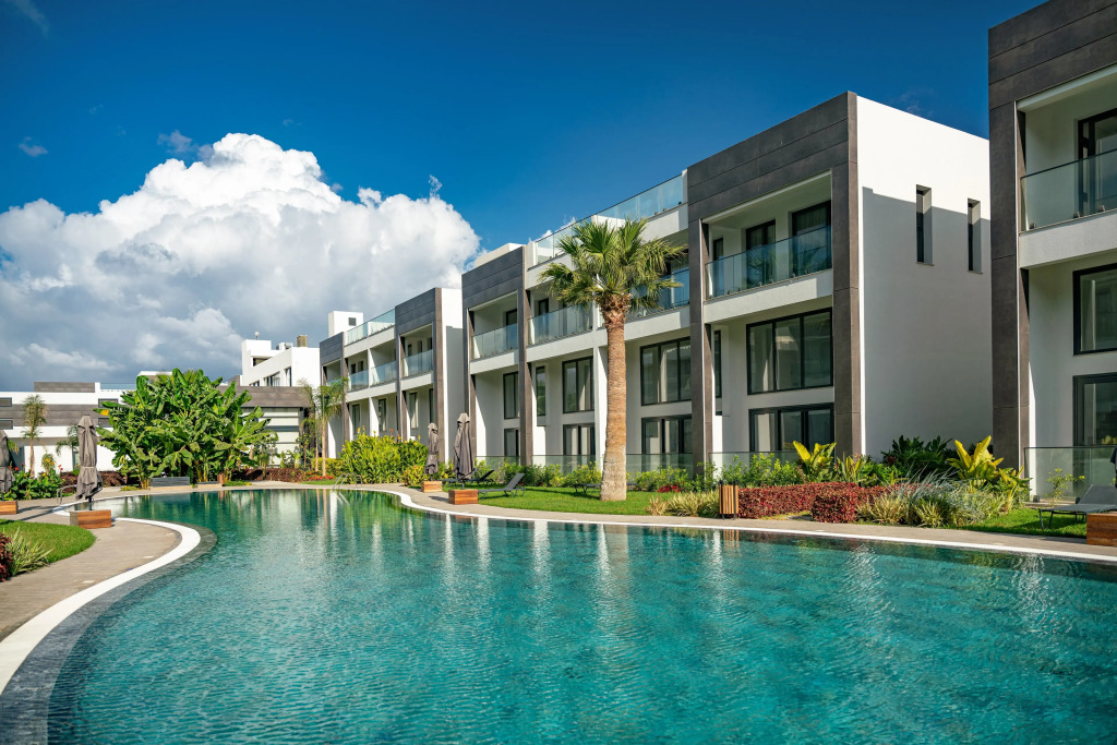 Апарт-отель Palmera Wellness & SPA