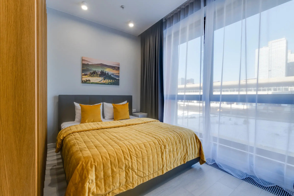 Апартаменты Comfort, Business apartments