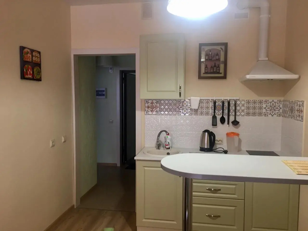 Apartment on Verkhnyaya Doroga 151