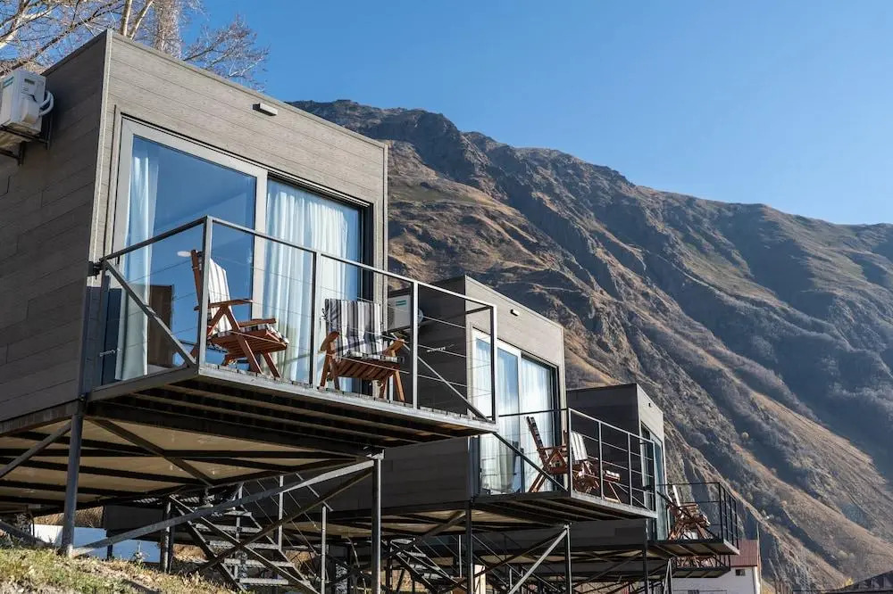 Отель Landscapes Hotel