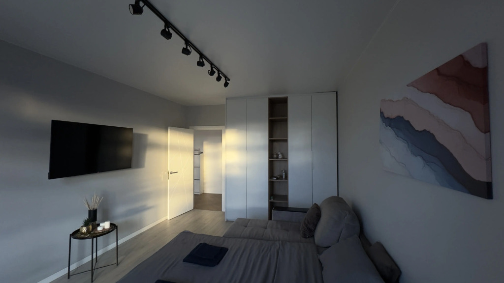 апартаменты White room