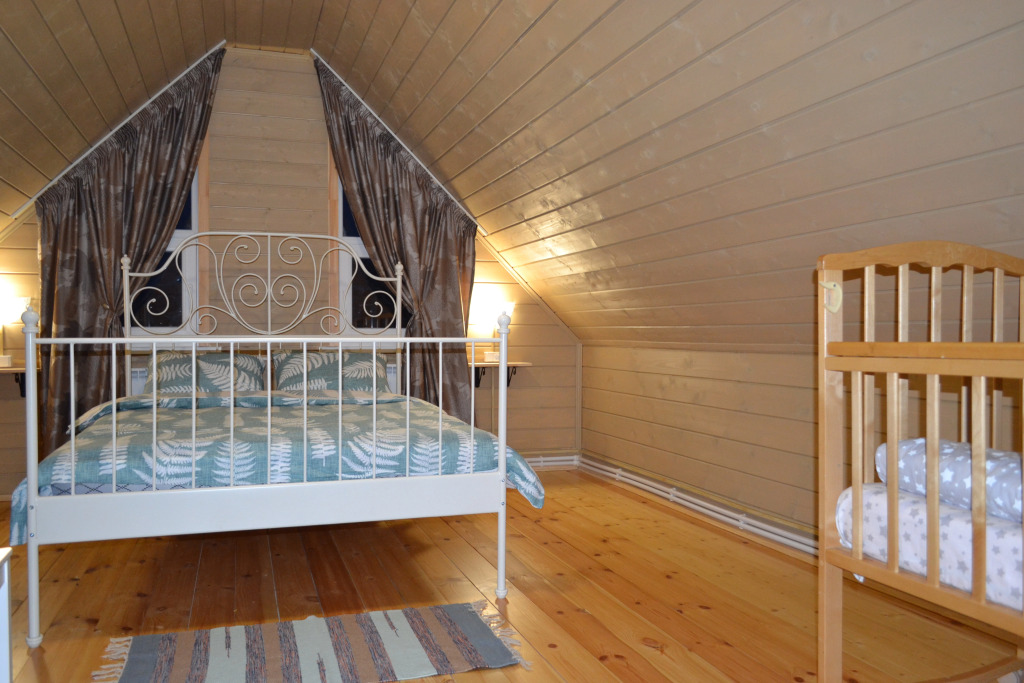 Частный дом с сауной 7Nights
