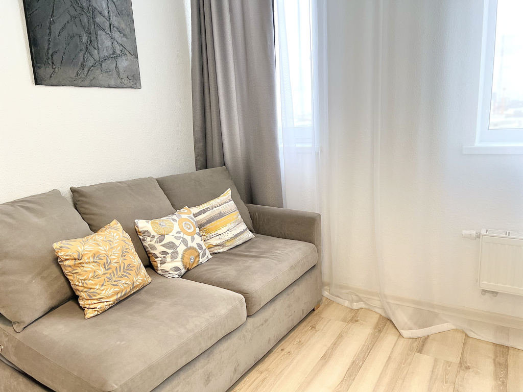 Апартаменты PASHk INN 14