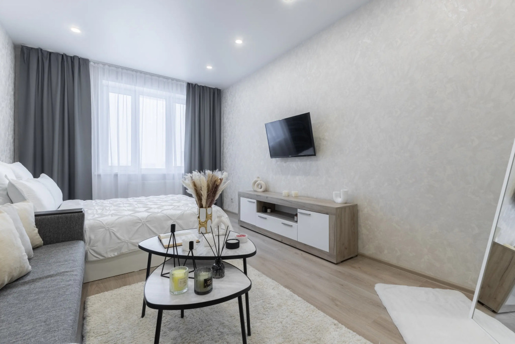 Апартаменты Residence Elegance на Аделя Кутуя