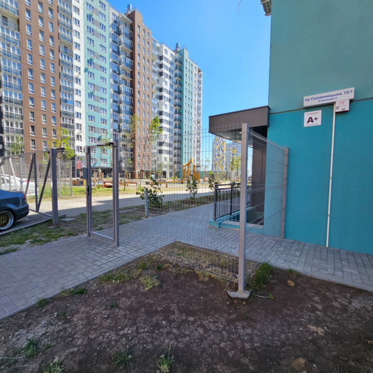 Квартира ЖК 5 Элемент