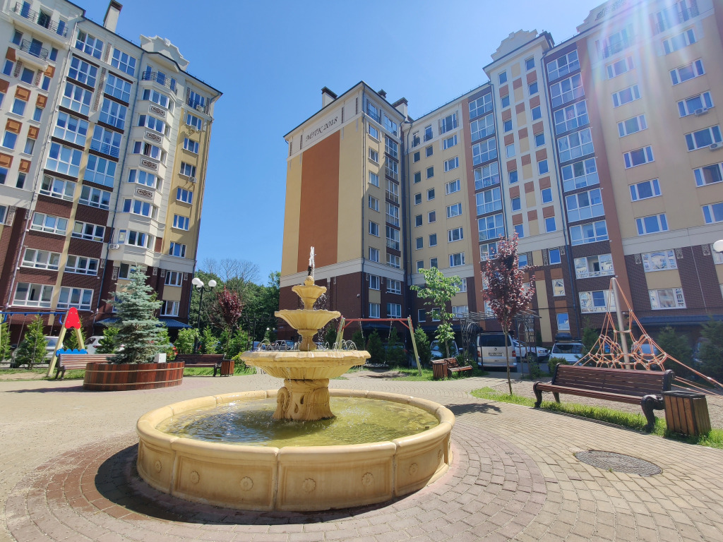 Квартира Coral