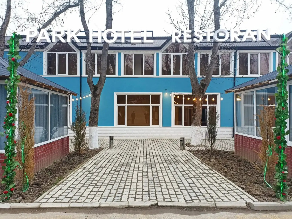Отель Park