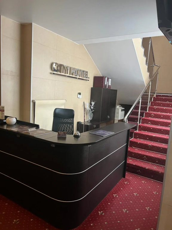 Отель City Hotel