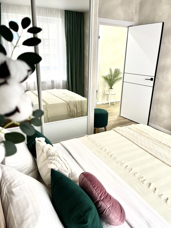 Апартаменты Sweet Home на Куникова 47А